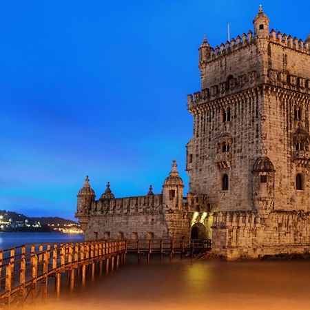 Belem Em Azul Daire Lisboa Dış mekan fotoğraf