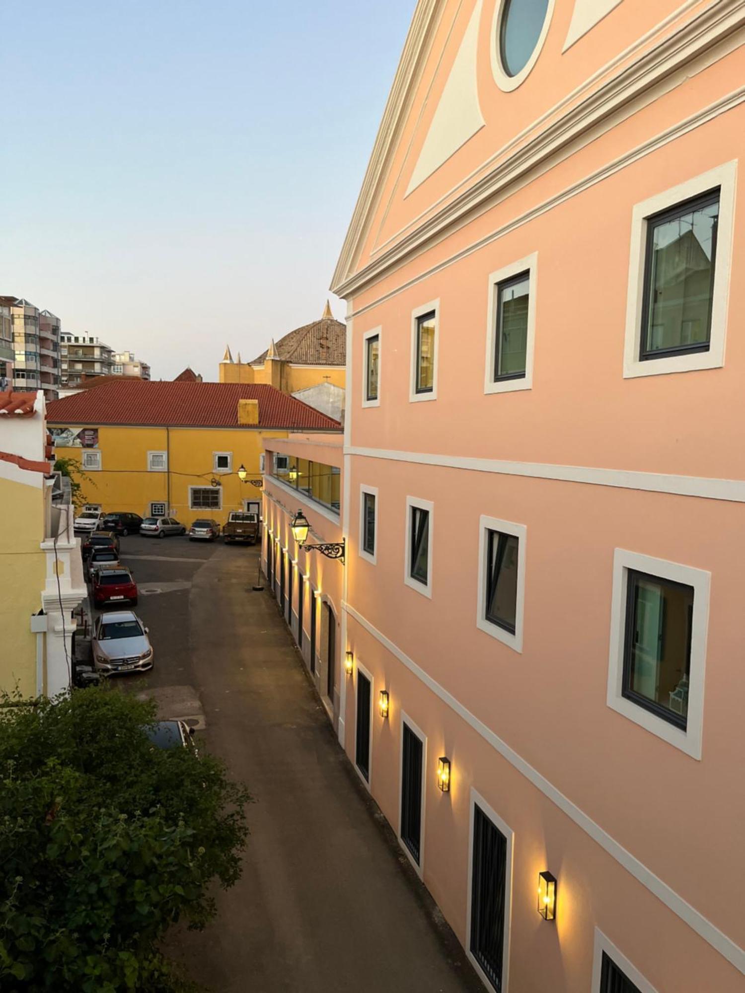 Belem Em Azul Daire Lisboa Dış mekan fotoğraf