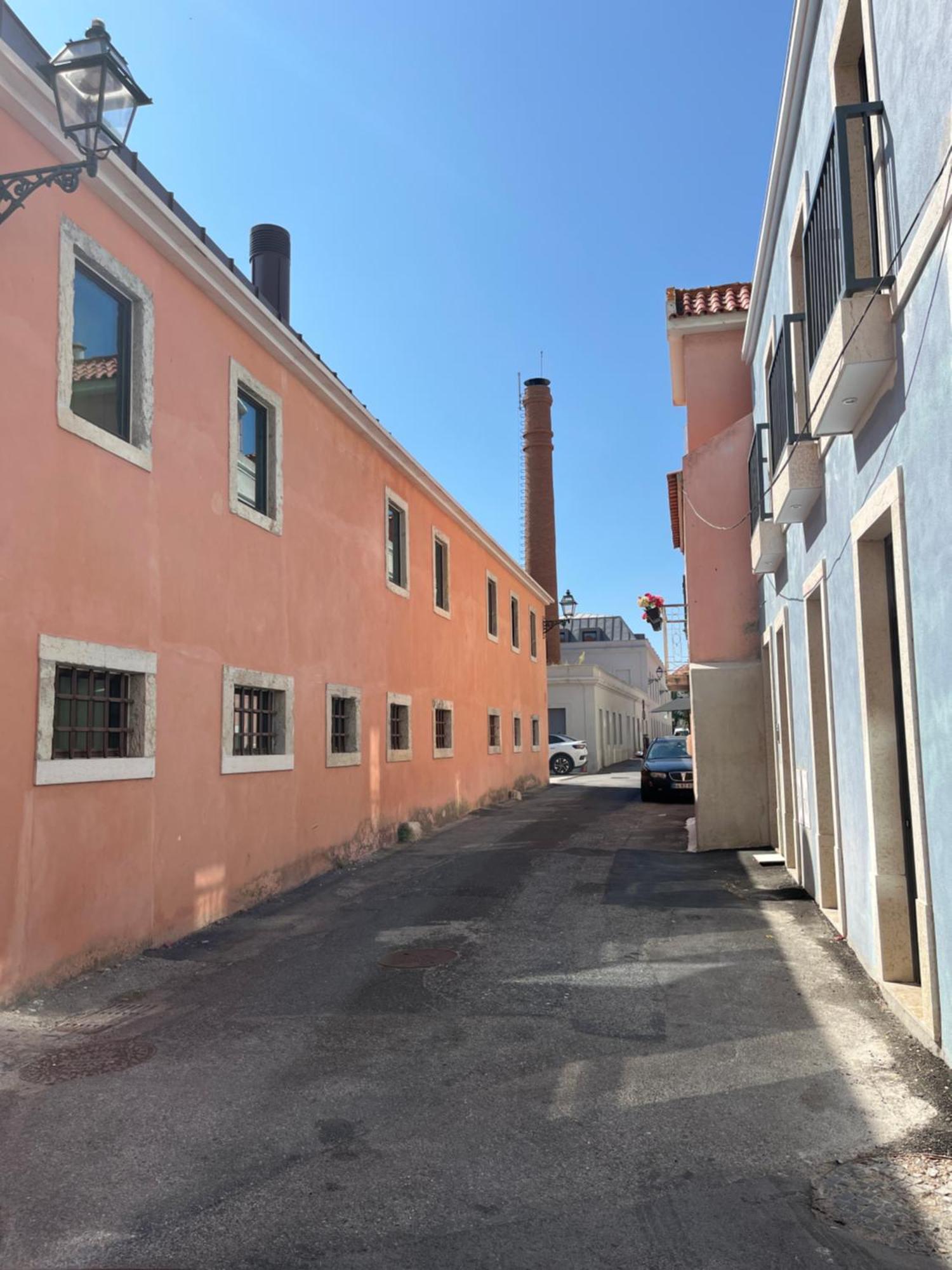 Belem Em Azul Daire Lisboa Dış mekan fotoğraf