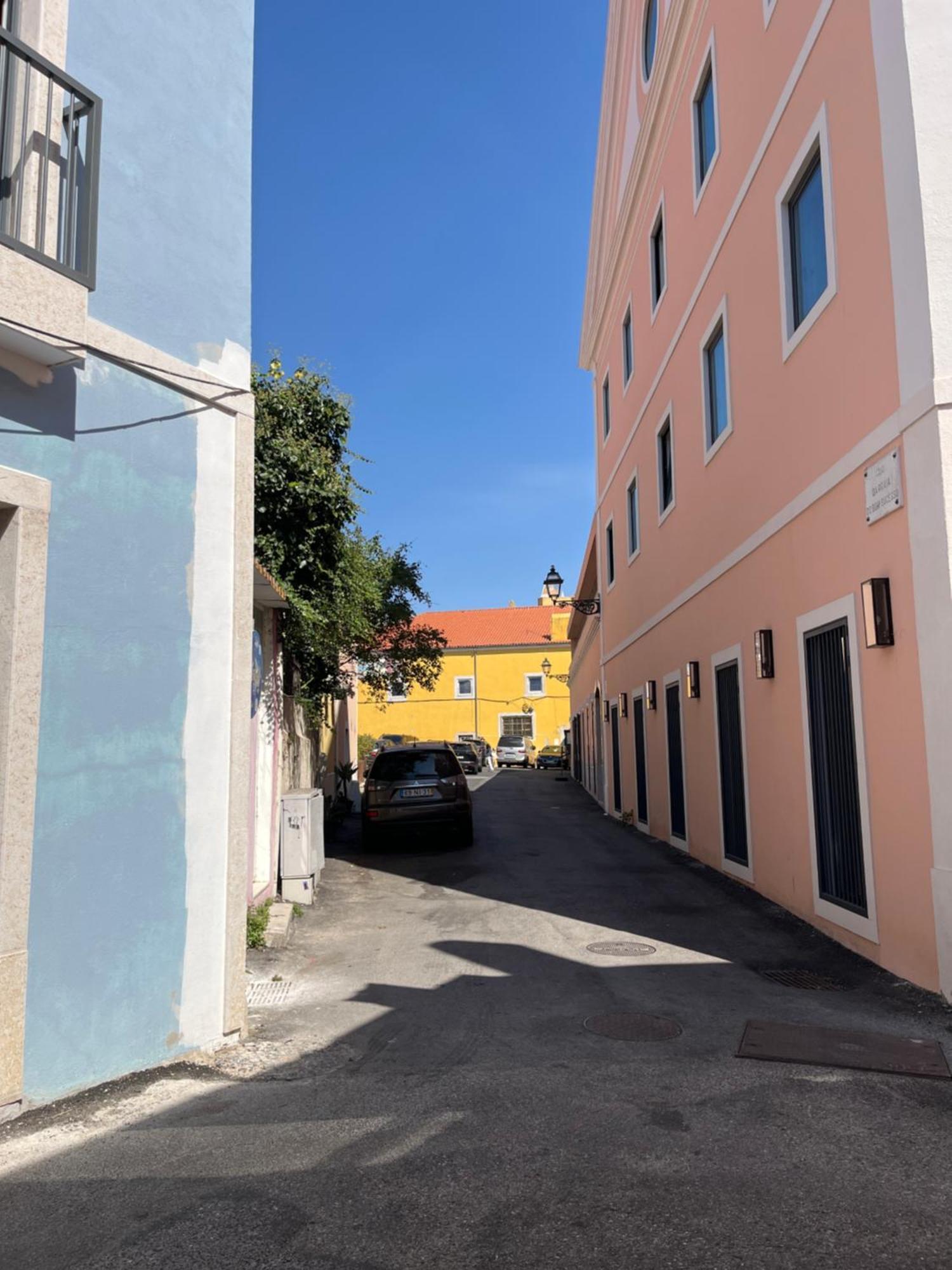 Belem Em Azul Daire Lisboa Dış mekan fotoğraf