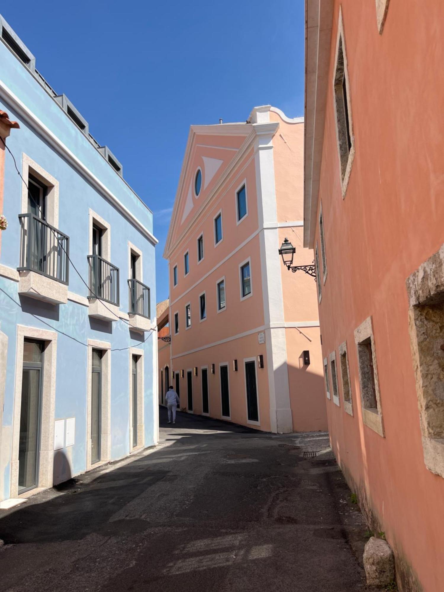 Belem Em Azul Daire Lisboa Dış mekan fotoğraf